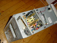 Power supply stripped